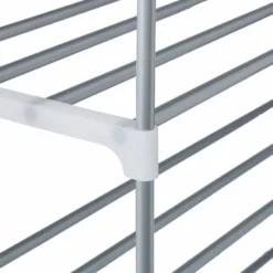 Meuble à Chaussures En Métal -Promos Déco Vestiaire Boutique a53225b356dc4338aa9e2a02c9f8869d