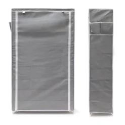 2x Meubles à Chaussures Anthracite 22 2x Meubles à Chaussures Anthracite -Promos Déco Vestiaire Boutique a5405dd9e92747febe74a53be59feb95 1