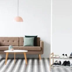 Étagère à Chaussures Noyer 6 Paires -Promos Déco Vestiaire Boutique a583b134cd544913ba537491628f47d1