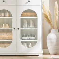 Meuble D'Entrée FSB68-W -Promos Déco Vestiaire Boutique a58c561a084f431eb00004ab1d3f43d5