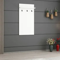 Portemanteau Farsø Blanc -Promos Déco Vestiaire Boutique a58e6c36d08b4ac29d065472a3a5d564