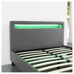 Lit Simple MIRANDO 120x190 Cm 31 Lit Simple MIRANDO 120x190 Cm -Promos Déco Vestiaire Boutique a6c147183f764a0599d7417b73863cfa