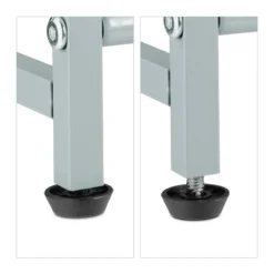 Étagère Argentée à Chaussures -Promos Déco Vestiaire Boutique a6c71cc949dc4c7ab02cc3c1691c9591