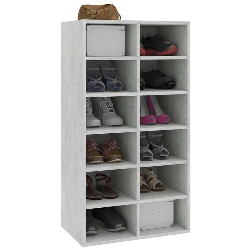 VIDAXL Étagère à Chaussures 10 VIDAXL Étagère à Chaussures – Image 10