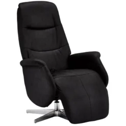 Fauteuil Relax Delta Noir -Promos Déco Vestiaire Boutique a76e8f7e7af5491d8c3b26d668a59d0a