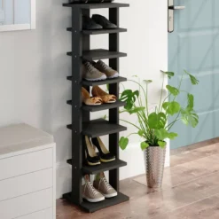 Étagère à Chaussures Sara Sonoma -Promos Déco Vestiaire Boutique a8fbcfb06e9d498287cb3691d8238baa