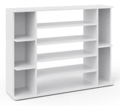 Meuble à Chaussures Levin Blanc