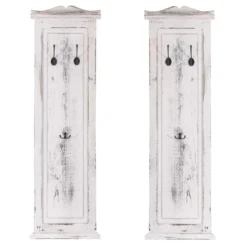 Portemanteau Murale (lot De 2)