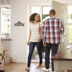 Porte-manteau Mural En Fonte -Promos Déco Vestiaire Boutique aaa17da5f6ff403c95a6b0267b23b8e5