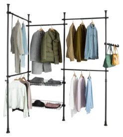 Support Pour Vêtement KLS04-SCH