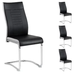 Chaise LOANO (Lot De 4) -Promos Déco Vestiaire Boutique ab303031554a43cca96a29b71250559d