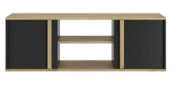 Meuble TV 2 Portes Raphael - L160 Cm -Promos Déco Vestiaire Boutique ab47d1a740c44906aa4a014f89dd9eca.cropped 53 600 1106 590.processed