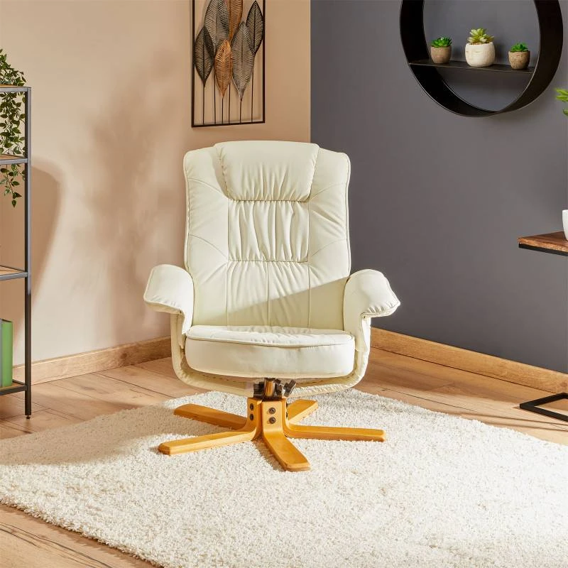 Fauteuil Relaxation + Repose-pied CHARLY 12 Fauteuil Relaxation + Repose-pied CHARLY – Image 12