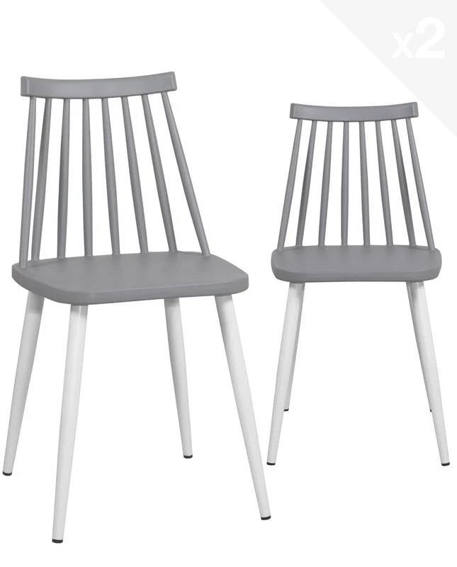 Chaise Cuisine Bistrot BAO (lot De 2) 11 Chaise Cuisine Bistrot BAO (lot De 2) – Image 11