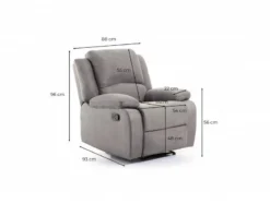 Fauteuil De Relaxation DETENTE -Promos Déco Vestiaire Boutique ae990d0907ee4543be5215aec0a46958