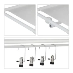 Étagère à Chaussures Compartiment Bottes -Promos Déco Vestiaire Boutique aeb5ebcb05894d20a4fc622eb0efab71