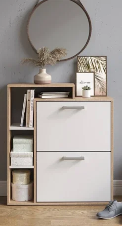 Meuble à Chaussures Orlando Blanc/béton -Promos Déco Vestiaire Boutique aeb8dbfce3e647f5951ed3dc8b1efc55.cropped 0 0 542 1000.processed