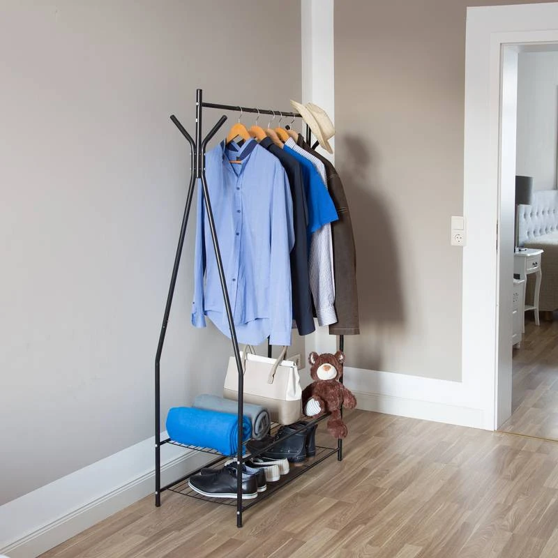 Portant à Vêtements SANDRA Tringle 2 Portant à Vêtements SANDRA Tringle – Image 2