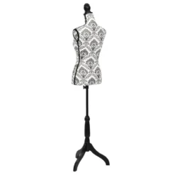 VIDAXL Mannequin Féminin -Promos Déco Vestiaire Boutique afd5b8e56bb446ebb9f994380eda7788