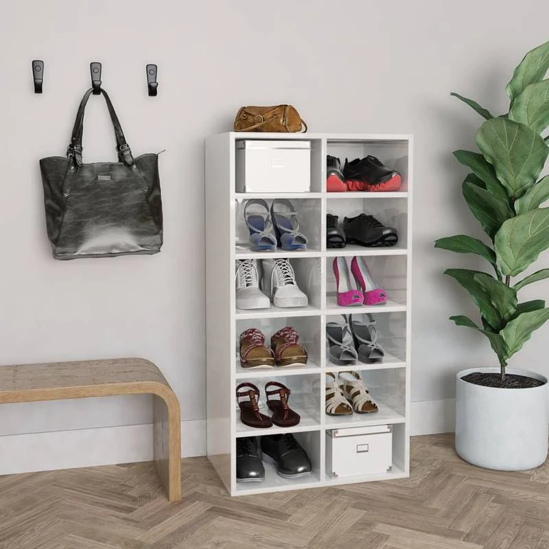 VIDAXL Étagère à Chaussures 15 VIDAXL Étagère à Chaussures – Image 15