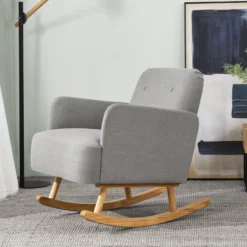 Fauteuil à Bascule Postau -Promos Déco Vestiaire Boutique b019b41cdd5840dba96436d744711b92