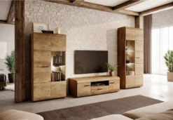 Meuble De Télévision ELEN RTV138 -Promos Déco Vestiaire Boutique b10d1eeb68bd4a5a9c00d6106743e84c