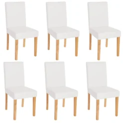 Chaise Littau Simlicuir Lot De 6 -Promos Déco Vestiaire Boutique b1e8e67ea7fe4f59b516253a8c3caa04