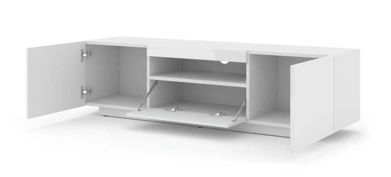 Meuble TV AURA 150x37x42 KEINE LED 8 Meuble TV AURA 150x37x42 KEINE LED – Image 8