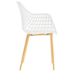 Chaises LUCIA (Lot De 4) -Promos Déco Vestiaire Boutique b2bba0988bc442f9ba0dec381f4d932d