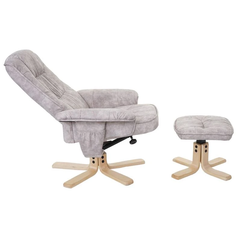 Fauteuil Relax M56 Avec Tabouret 16 Fauteuil Relax M56 Avec Tabouret – Image 16