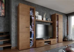 FURNIX Ensemble Meubles RivaXL Sans LED