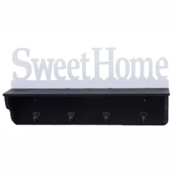 Vestaire Murale HWC-D41 Sweet Home -Promos Déco Vestiaire Boutique b6aeb93e97e344589247b2f1bdc657ef