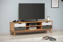 Table De Télévision Scandik -Promos Déco Vestiaire Boutique b75886f0faf24c88bcedca74c5ca430d