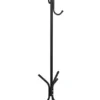Porte-manteau Métal Noir