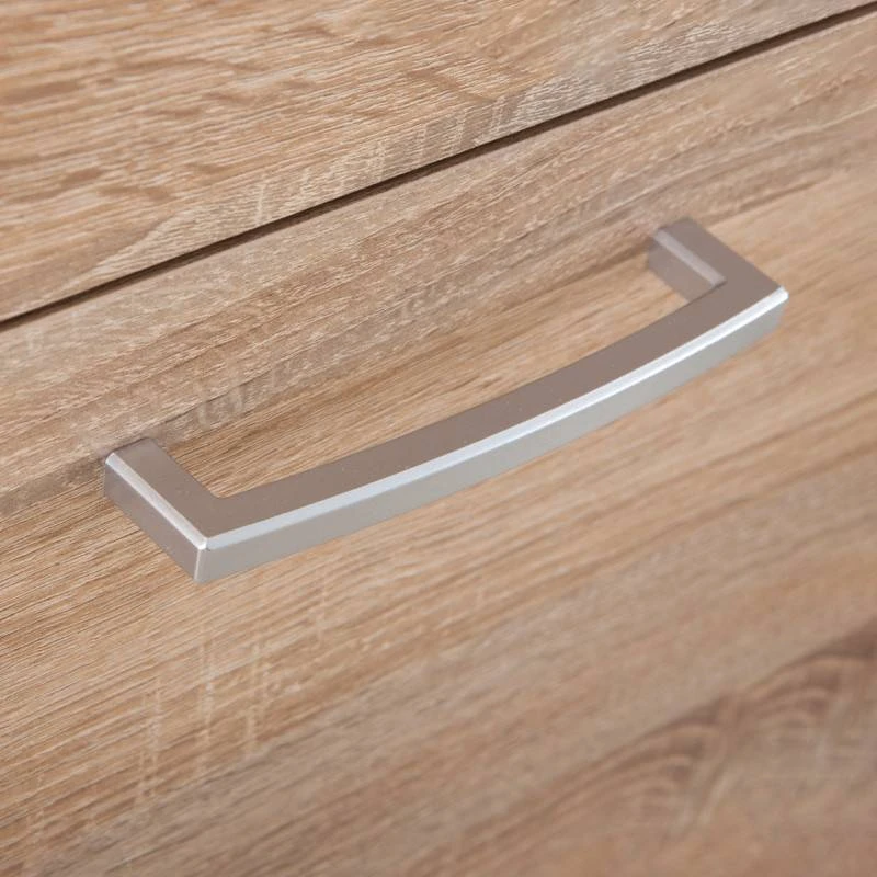 Meuble Chaussures Chêne H.164 Cm - TIDY 3 Meuble Chaussures Chêne H.164 Cm - TIDY – Image 3