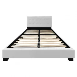 Lit 160 X 200 Cm + Sommier - PANDORA -Promos Déco Vestiaire Boutique b8939fcfda7c4bdab90f6d19b350ad7f