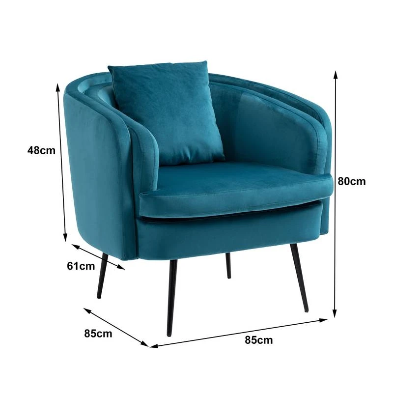 Fauteuil DUKE 14 Fauteuil DUKE – Image 14