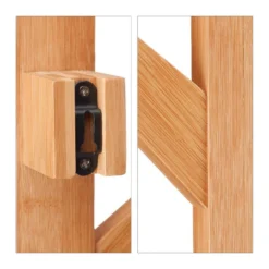 Portemanteau En Bambou 6 Crochets -Promos Déco Vestiaire Boutique b8ec6121f1c2432c9f0ee85c91a1ea31