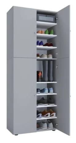 Meuble à Chaussures Lona -Promos Déco Vestiaire Boutique b93fc5de53f84a688ffdc26fa8fb1384