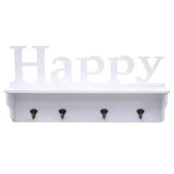 Vestaire Murale HWC-D41 Happy -Promos Déco Vestiaire Boutique b95d2c2585f14e8eaa0f19340e68faa4