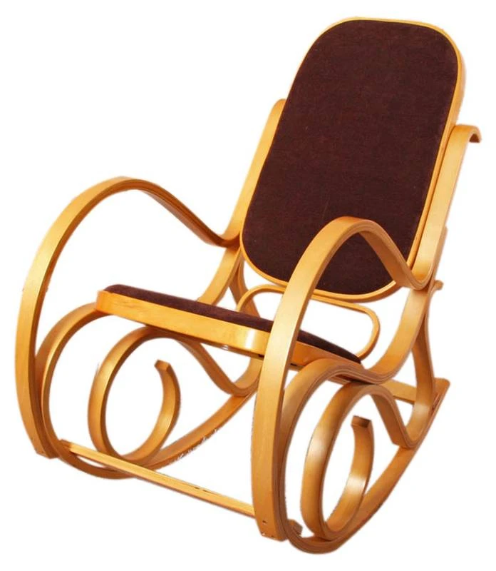 Fauteuil à Bascule M41 1 Fauteuil à Bascule M41