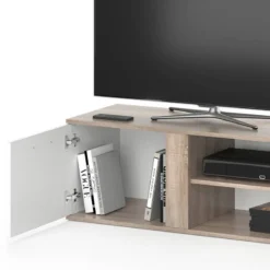 Buffet Bas Novelli Sonoma/blanc -Promos Déco Vestiaire Boutique babccd02a91b40989bb676d9be270019