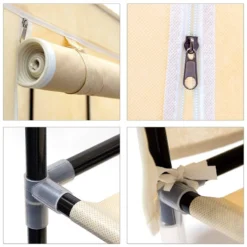 3x Meubles à Chaussures Anthracite -Promos Déco Vestiaire Boutique bc025688be4c42aabe0834bf5a1a47cd