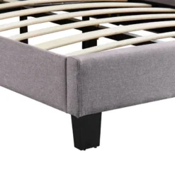 Lit Simple FLORIDA 90x190 Cm 24 Lit Simple FLORIDA 90x190 Cm -Promos Déco Vestiaire Boutique bc80ad8580054bbc8770c87bb4b5b2ee