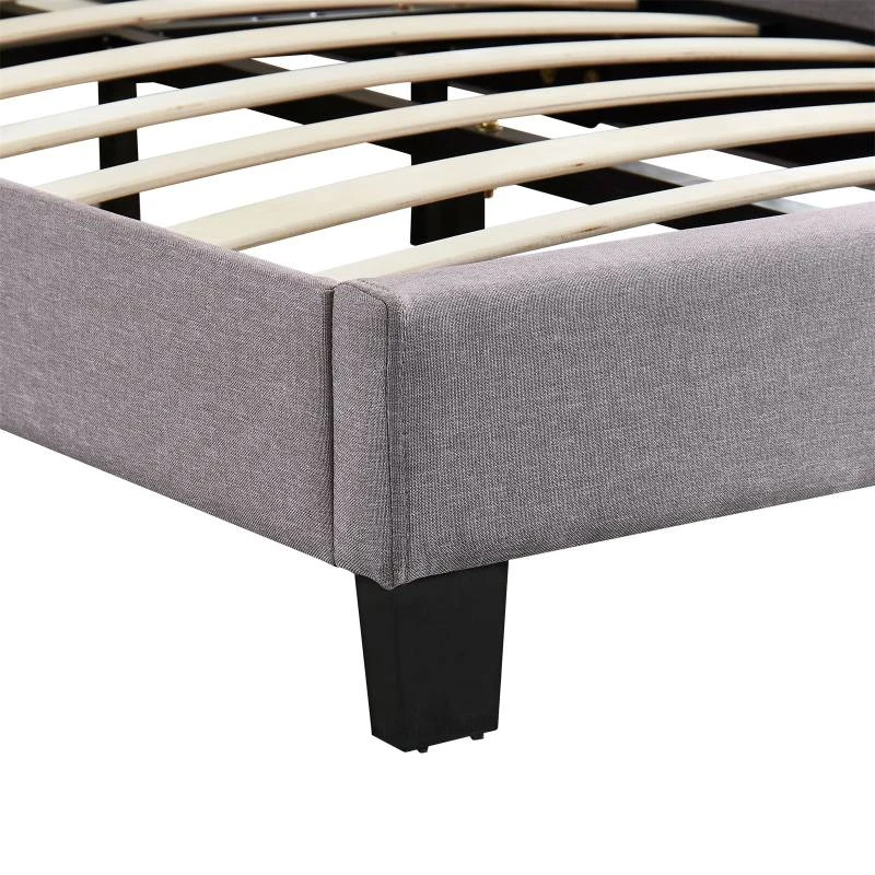 Lit Simple FLORIDA 90x190 Cm 5 Lit Simple FLORIDA 90x190 Cm – Image 5