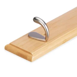 Porte-manteaux Patères Mural Bambou -Promos Déco Vestiaire Boutique bc8562c8054b4742afe89c9418f73849