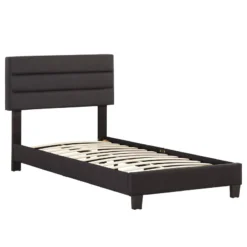 Lit Simple FLORIDA 90x190 Cm 37 Lit Simple FLORIDA 90x190 Cm -Promos Déco Vestiaire Boutique bcfa39258be0455090356a7e59469c41