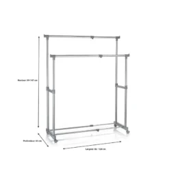 Portant CASA -Promos Déco Vestiaire Boutique bd79ee90f0a145c1957d2100838dad2e