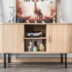 Meuble TV TAITO -Promos Déco Vestiaire Boutique bd8ded58c9a847689b98669fb883fdeb