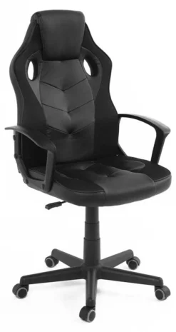 KAYELLES Fauteuil Gamer Inclinable SENA -Promos Déco Vestiaire Boutique be2ef66d16d04eceb62cbb9a2297f565.cropped 225 33 818 1538.processed